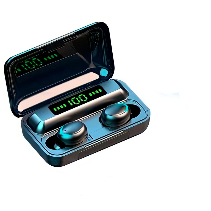 Fone de Ouvido Bluetooth com Microfone TWS PRO