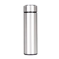 Garrafa Térmica Inox com Termômetro Inteligente