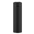 Garrafa Térmica Inox preto