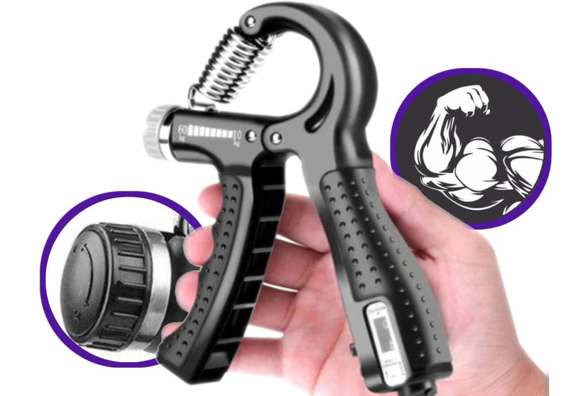 ForceFlax - Equipamento para Antebraço [METADE DO PREÇO - TEMPO LIMITADO] Direct Ofertas 