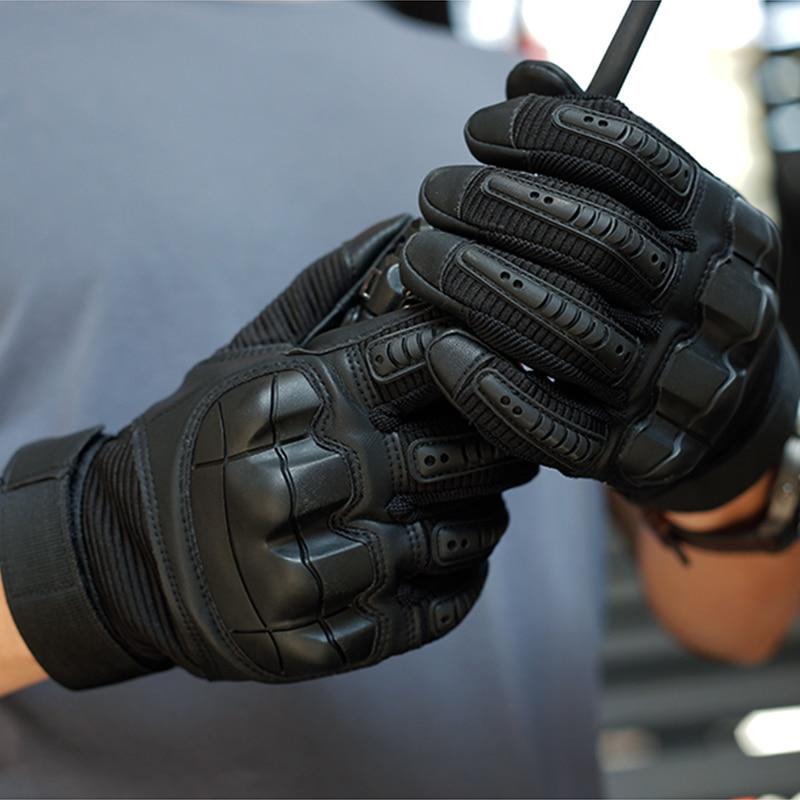 Luvas  de motoqueiro MaxGloves